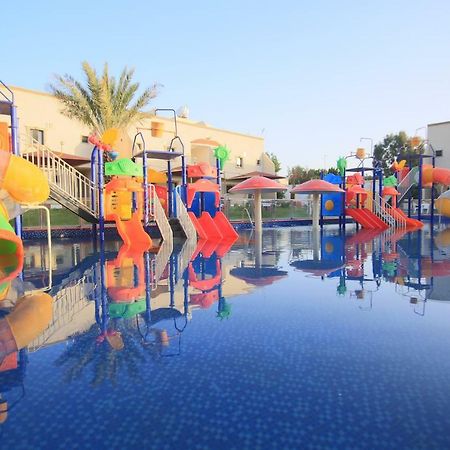 Al Khuzama Resort 塔伊夫 外观 照片