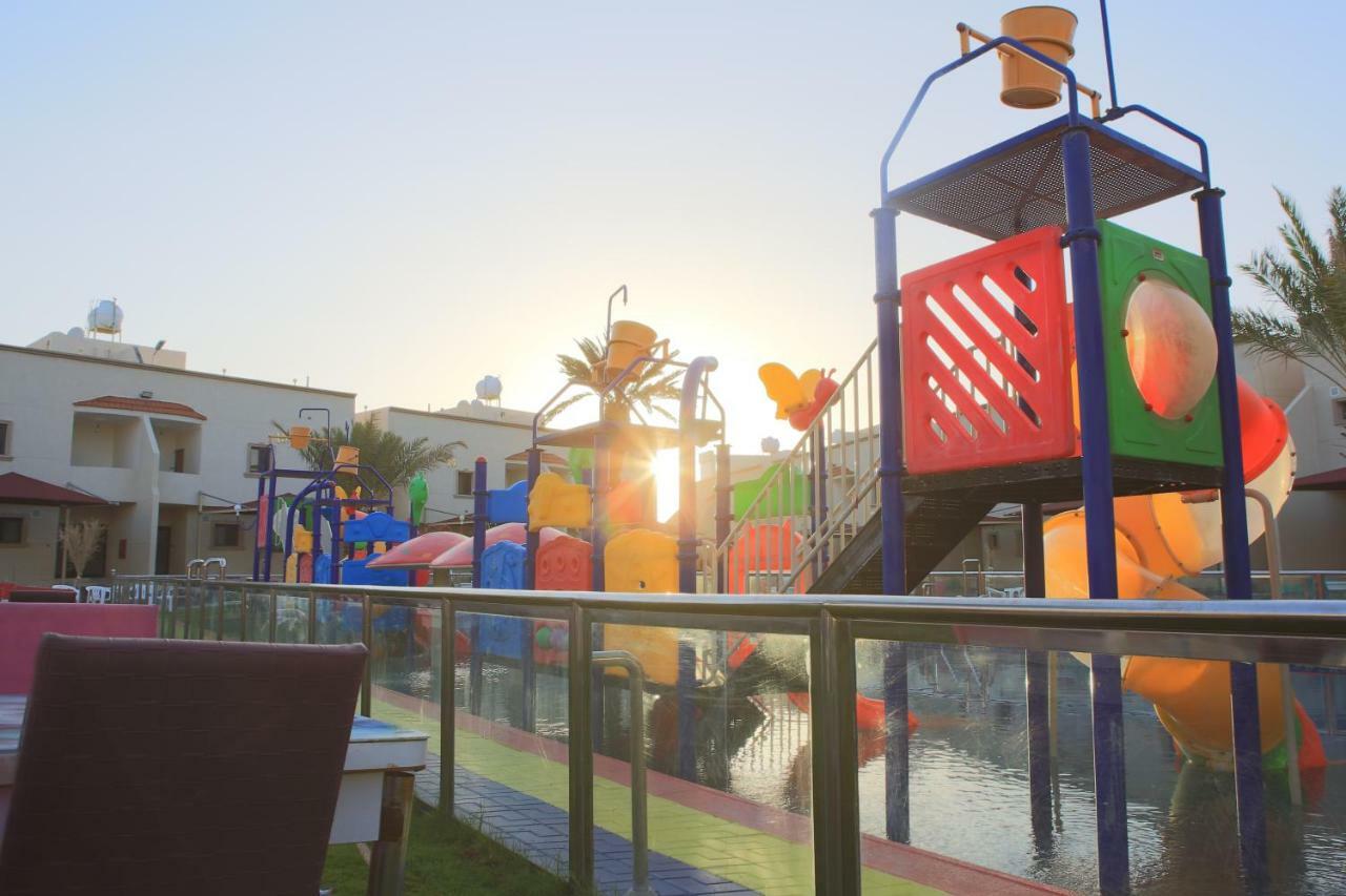 Al Khuzama Resort 塔伊夫 外观 照片