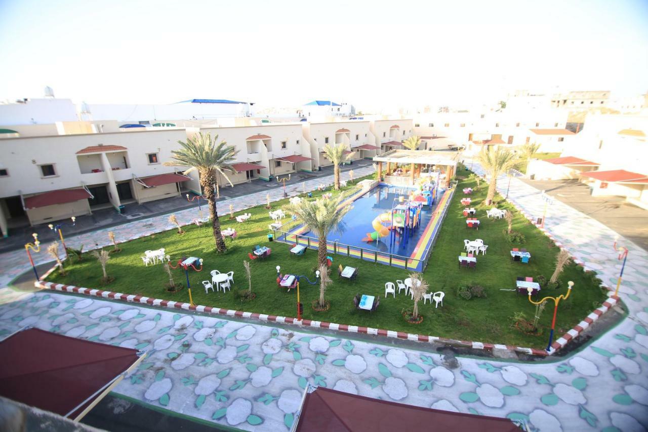 Al Khuzama Resort 塔伊夫 外观 照片
