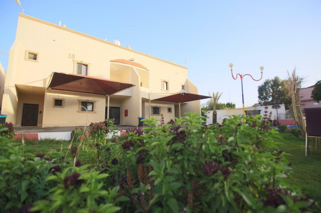 Al Khuzama Resort 塔伊夫 外观 照片