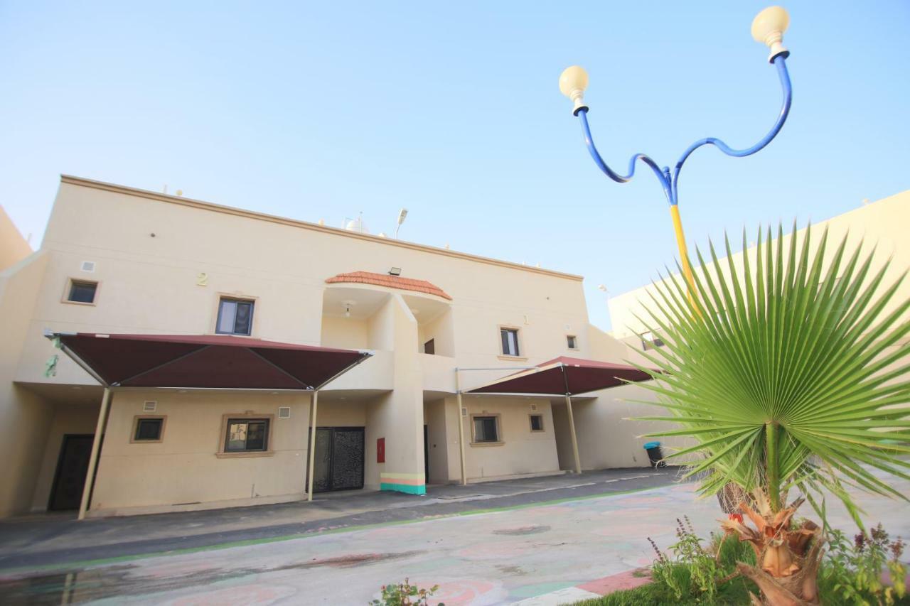 Al Khuzama Resort 塔伊夫 外观 照片