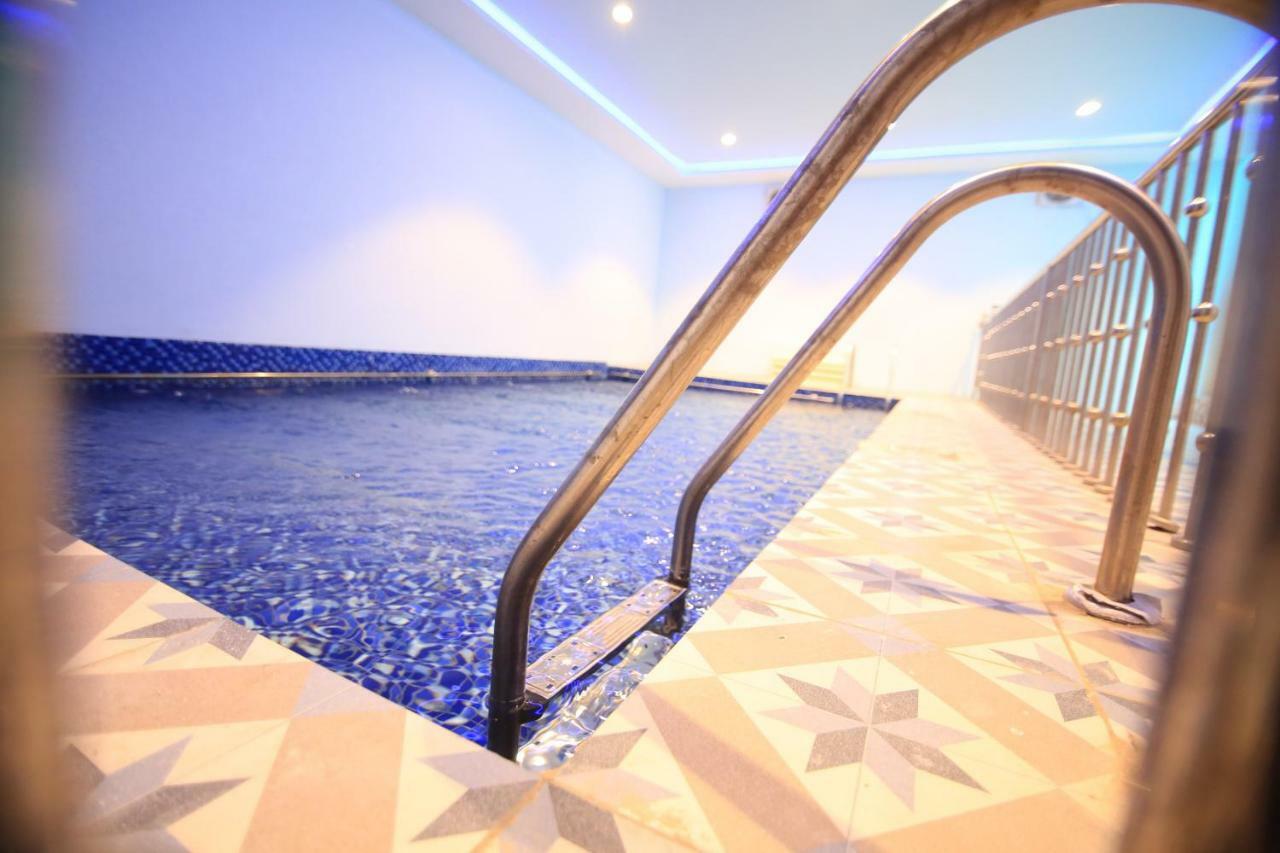 Al Khuzama Resort 塔伊夫 外观 照片