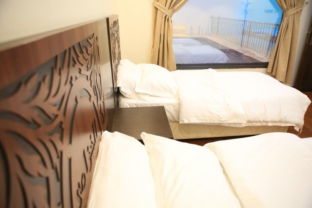 Al Khuzama Resort 塔伊夫 外观 照片