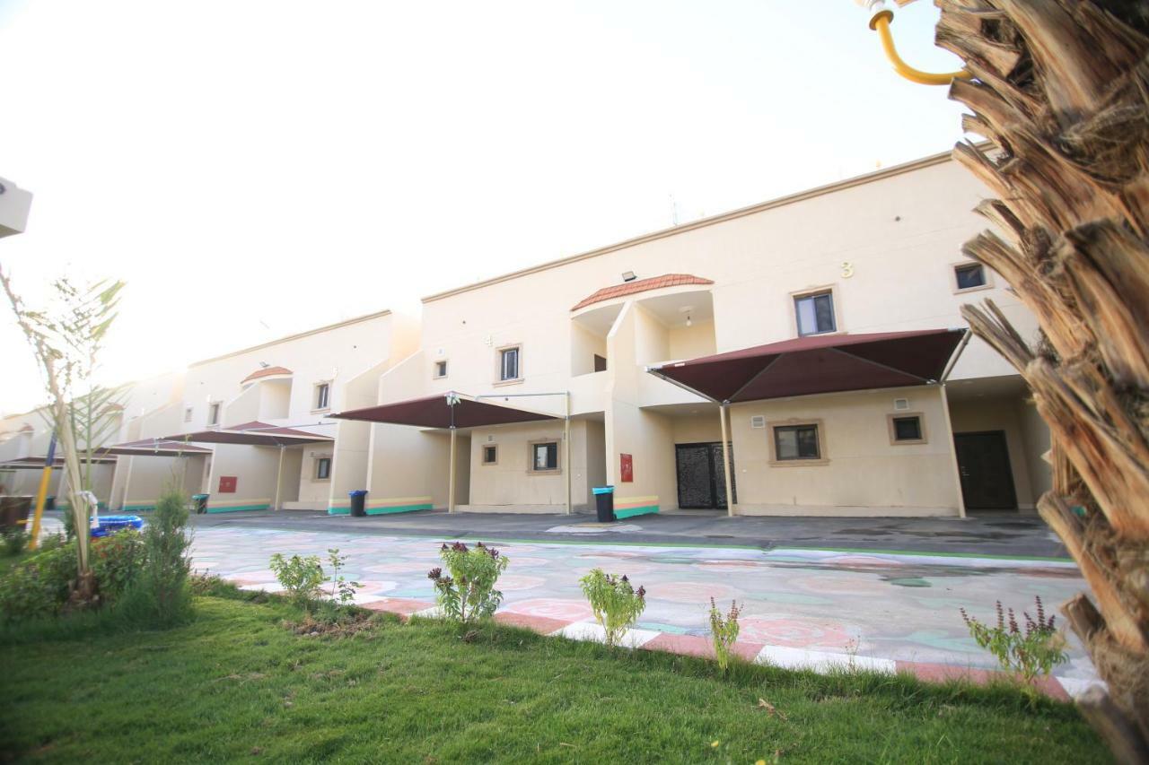Al Khuzama Resort 塔伊夫 外观 照片