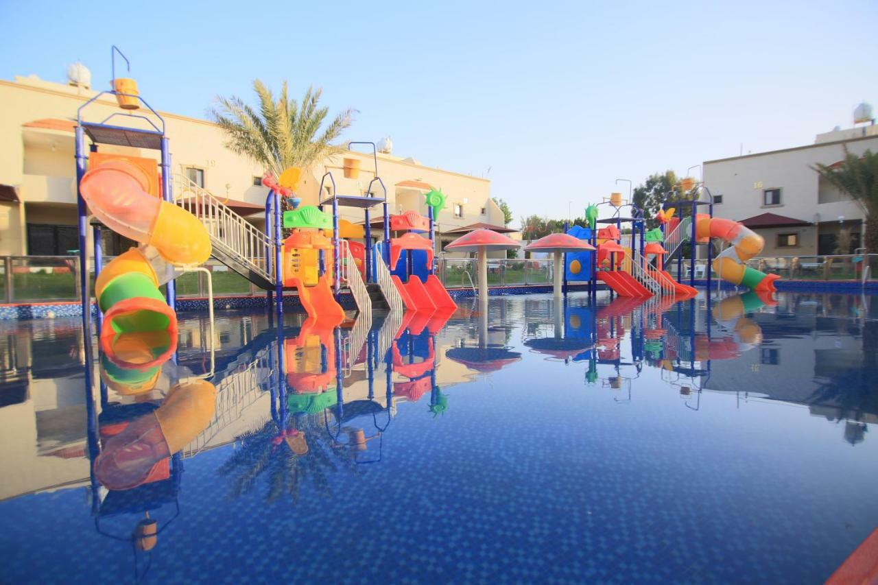 Al Khuzama Resort 塔伊夫 外观 照片