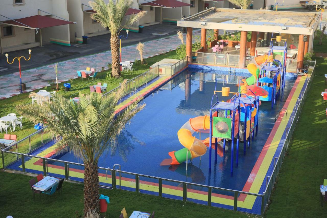 Al Khuzama Resort 塔伊夫 外观 照片
