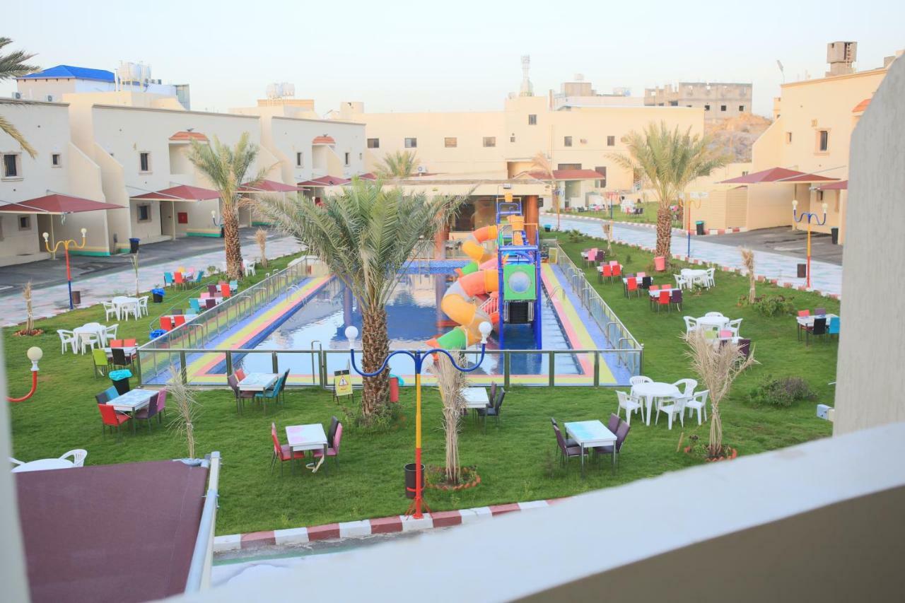 Al Khuzama Resort 塔伊夫 外观 照片