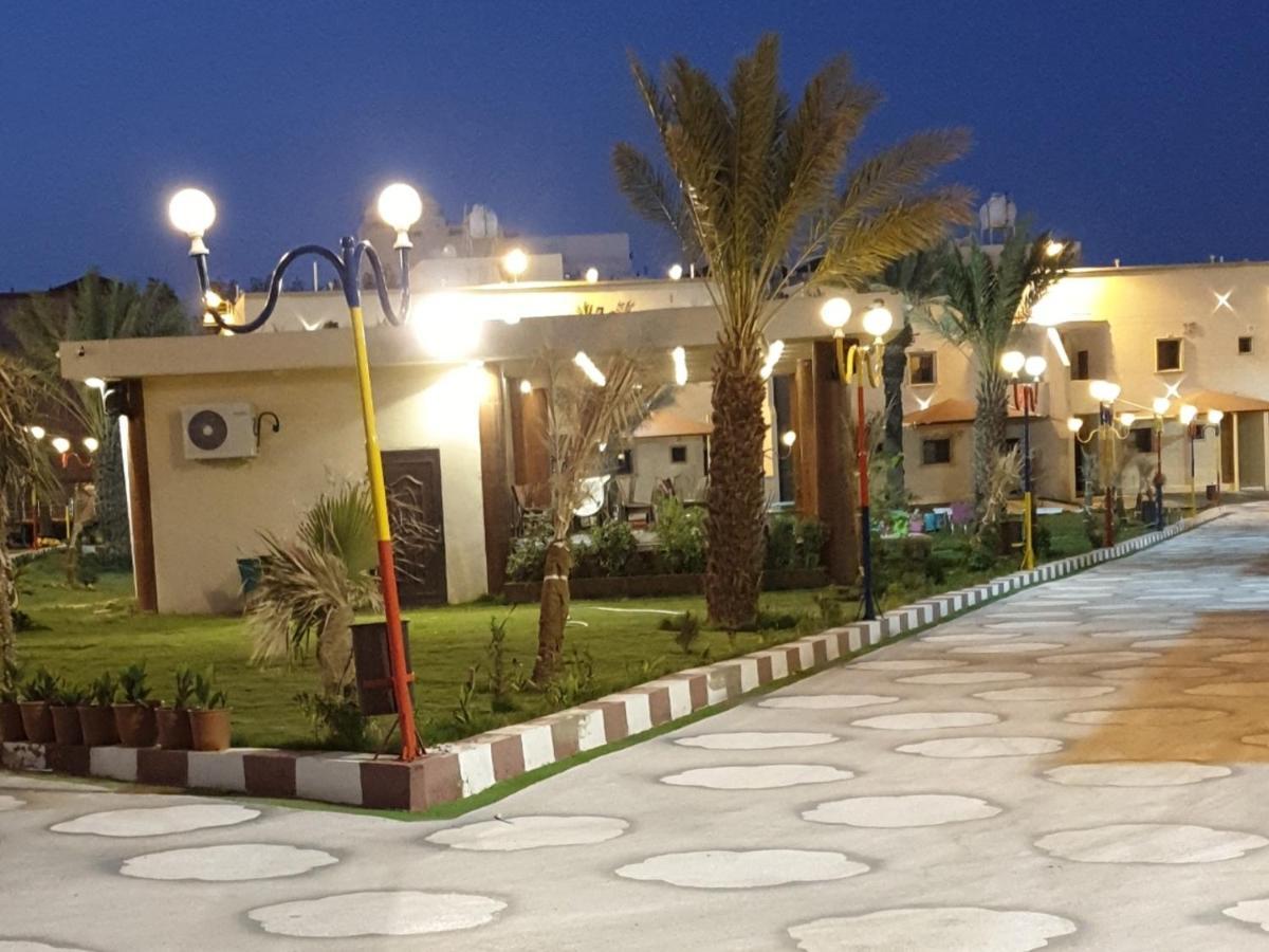 Al Khuzama Resort 塔伊夫 外观 照片